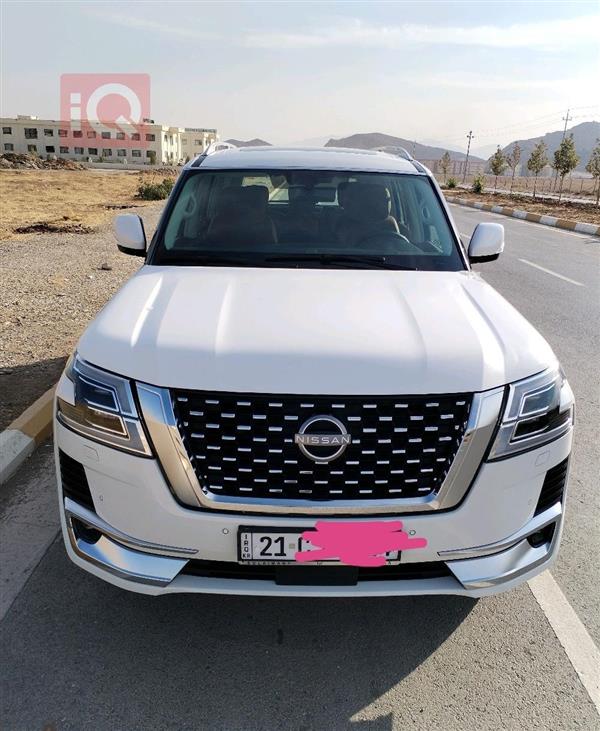 نيسان باترول 2024 للبيع في العراق - رانية‎